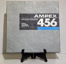 AMPEX half inch REEL to REEL Tape