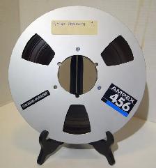 AMPEX half inch REEL to REEL Tape - Photo 2