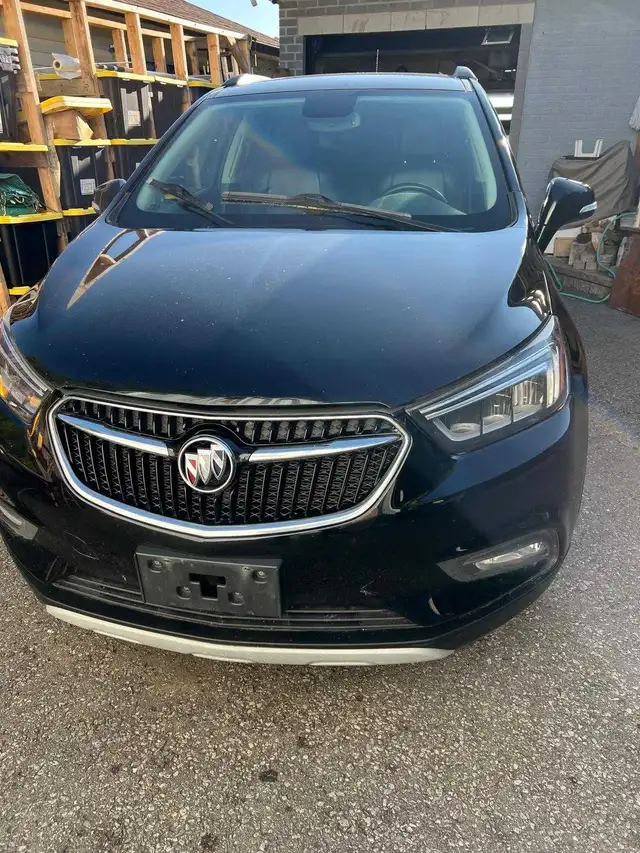 2017 Buick Encore 1.4 turbo
