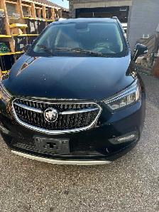 2017 Buick Encore 1.4 turbo