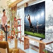 Samsung 65' U8000F Crystal UHD 4K HDR Smart LED TV - Photo 3
