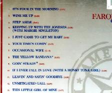 New Faron Young Greatest Hits (CD 5-01) - Photo 2