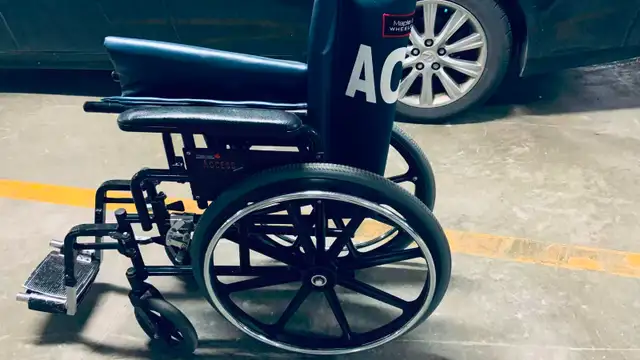 wheel chair for sale