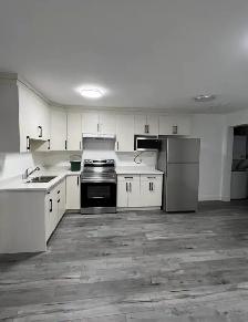 2 Bedroom 1 Bath Basement Suite - Fraser Heights