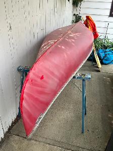 14ft Canoe & Accessories - Photo 2