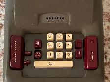 Vintage Remington Rand Adding Machine. Tested and Works Great - Photo 3