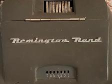 Vintage Remington Rand Adding Machine. Tested and Works Great - Photo 8