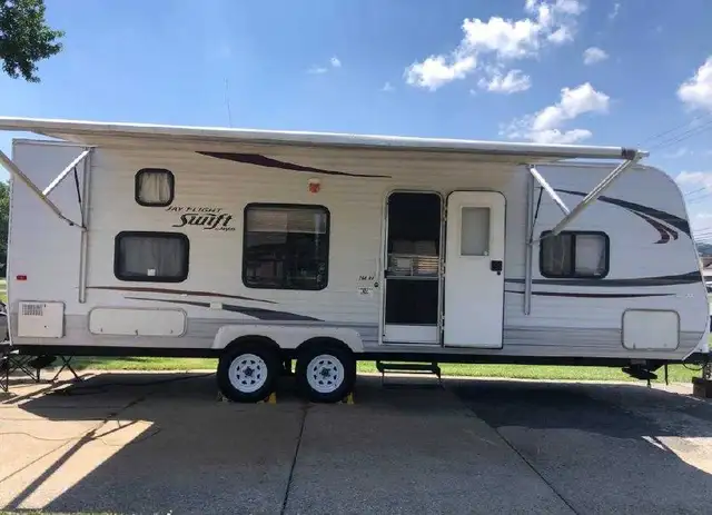 2013 Jayco Jay Swift Camper/Bunks