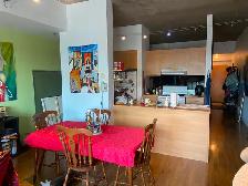 Large loft-style Parc-Ex apartment available for September 1 - Photo 2