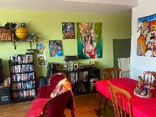 Large loft-style Parc-Ex apartment available for September 1 - Photo 11