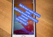 We repair all kind of iphones