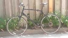 Fugi Absolute Hybrid Commuter Bike for Sale