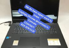 We repair your gaming laptop