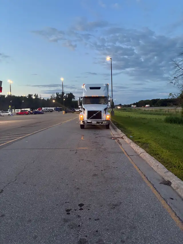 class 1 driver needed