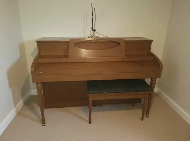Nordheimer Piano. MAKE ANY OFFER