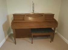 Nordheimer Piano. MAKE ANY OFFER