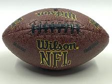 Wilson All-Pro Official Size NFL Football. Great Shape.