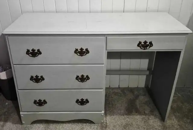 Solid Wood Desk