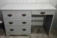 Solid Wood Desk