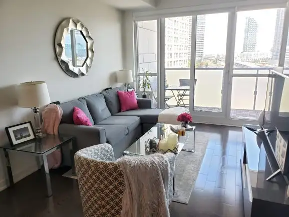 1 1 condo is at Yong & Front , available on Oct 1, 2026