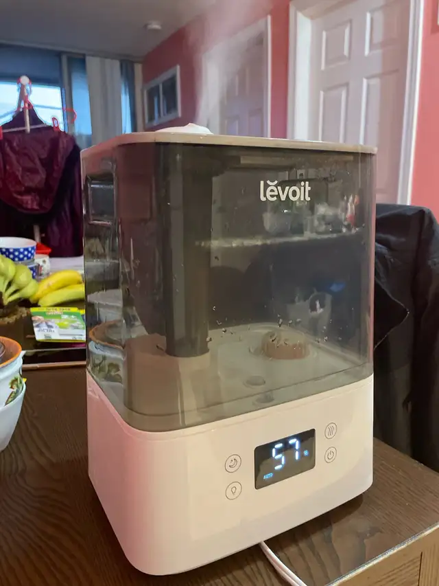 Levoit mist machine