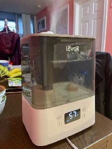 Levoit mist machine