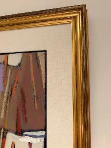 Tableau artiste peintre Chantale Jean - Photo 2