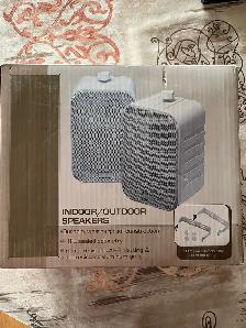 Indoor/Outdoor Speakers