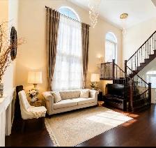 Quiet furnished room in Vaughan. All utilities/ 1 parking Includ - Photo 3