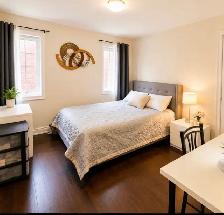 Quiet furnished room in Vaughan. All utilities/ 1 parking Includ - Photo 4