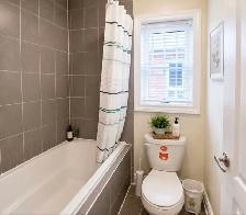 Quiet furnished room in Vaughan. All utilities/ 1 parking Includ - Photo 8