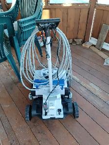 Hayward Robotic Cleaner - Photo 4
