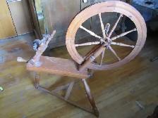 Rouet antique