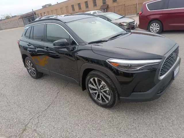 Toyota Corolla Cross XLE