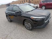 Toyota Corolla Cross XLE
