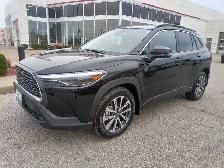Toyota Corolla Cross XLE - Photo 3
