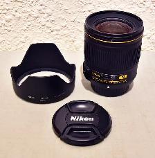 Nikon 28mm f/1.8 Prime Lens (New in Box) - Photo 2
