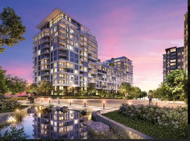 2 bed condo in Richmond, 5 minutes walk to Capstan Station