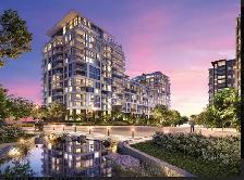 2 bed condo in Richmond, 5 minutes walk to Capstan Station
