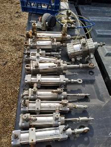 Assorted air actuators