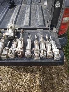 Assorted air actuators - Photo 5