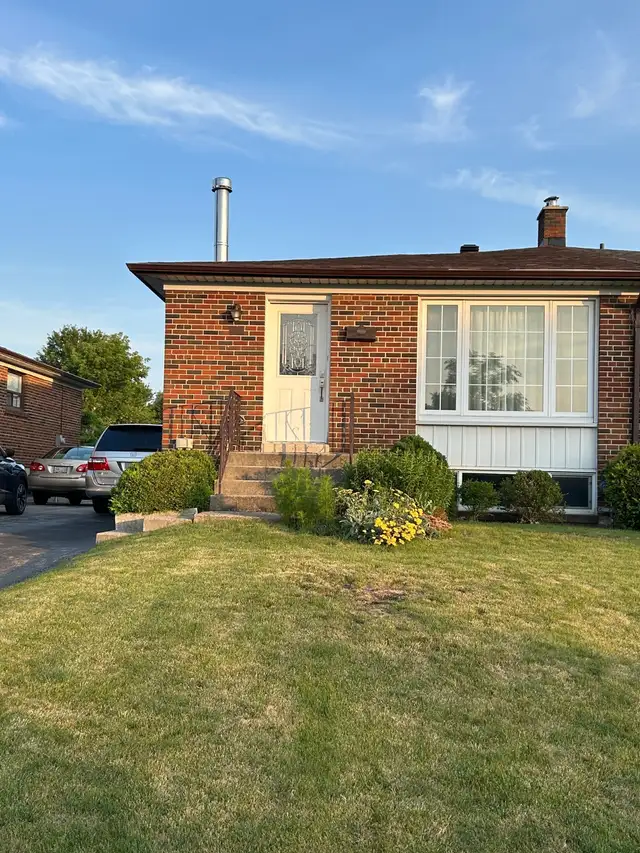 4 1 bed 2 bath whole house (Sheppard/Victoria Park/Finch)