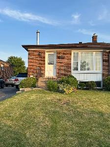 4 1 bed 2 bath whole house (Sheppard/Victoria Park/Finch)