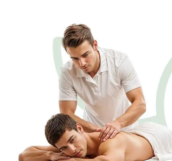 Male to Male relaxation massage