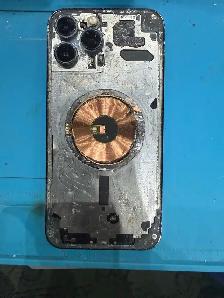 FIX ALL IPHONE BACK GLASS ON SITE WE FIX BATTERY WE FIX CHARGI