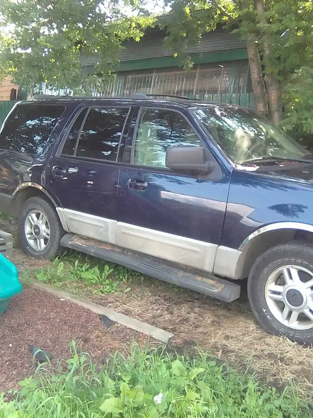 2003 Ford Expedition 5.4 4x4