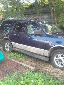2003 Ford Expedition 5.4 4x4