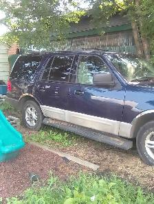 2003 Ford Expedition 5.4 4x4 - Photo 2