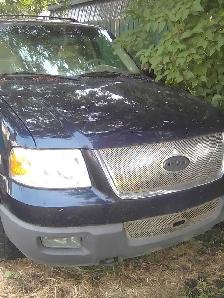 2003 Ford Expedition 5.4 4x4 - Photo 3