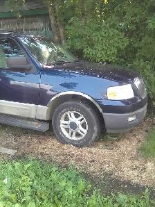 2003 Ford Expedition 5.4 4x4 - Photo 4
